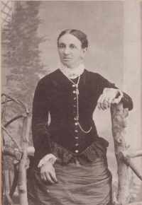 Mary Ann Parkin (1821 - 1896) Profile